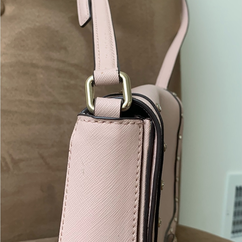 Kate Spade Laurel Way Jeweled Crossbody - Picture 5 of 7